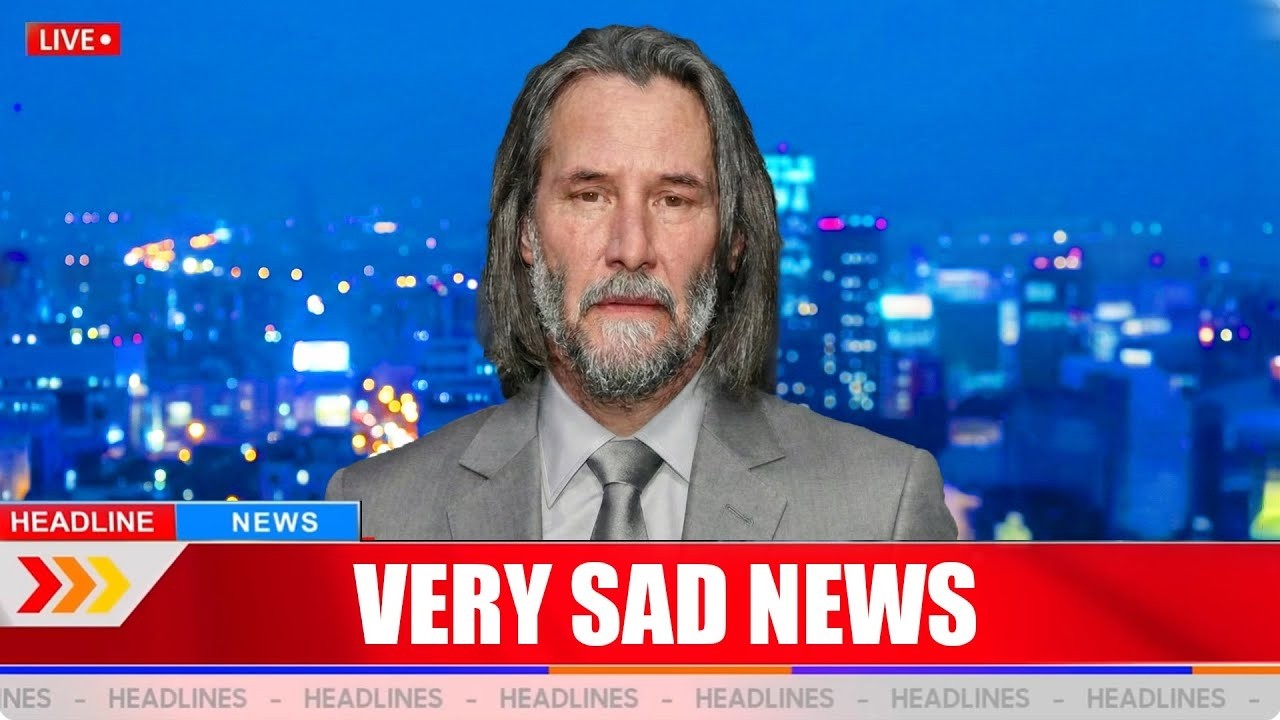 At 60, The Tragedy Of Keanu Reeves Is Deeply Painful