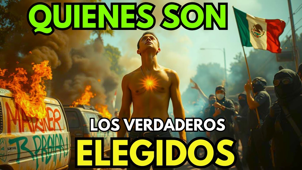 Los Elegidos Están Aquí… y Están Cambiando el Mundo