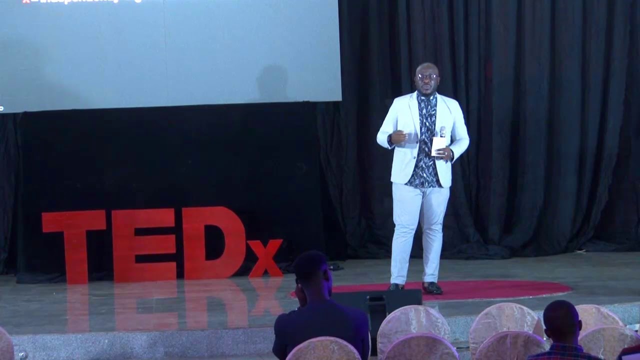 The Power of Music | Freke Umoh | TEDxBissallaRd
