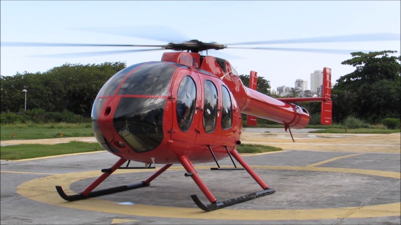 MD 600 NOTAR   PR-HSL