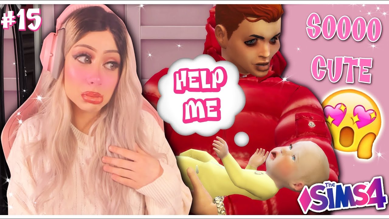 FIRST GRANDCHILD! | Breed Out The Ugly Challenge #15 | The Sims 4