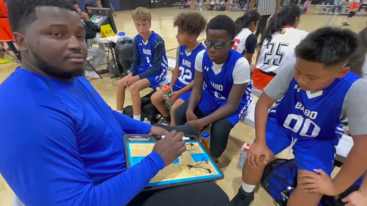BABD vs Hoopshere 12u