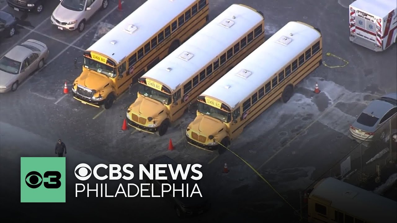Maple Shade School District cancels classes Wednesday after bus driver died in accident