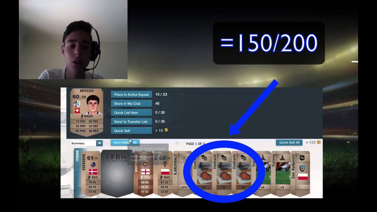 FIFA 15 EASIEST & FASTEST TRADING METHOD 0-100K