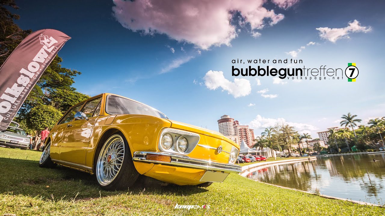 BGT / Bubble Gun Treffen 7 // KeepCars