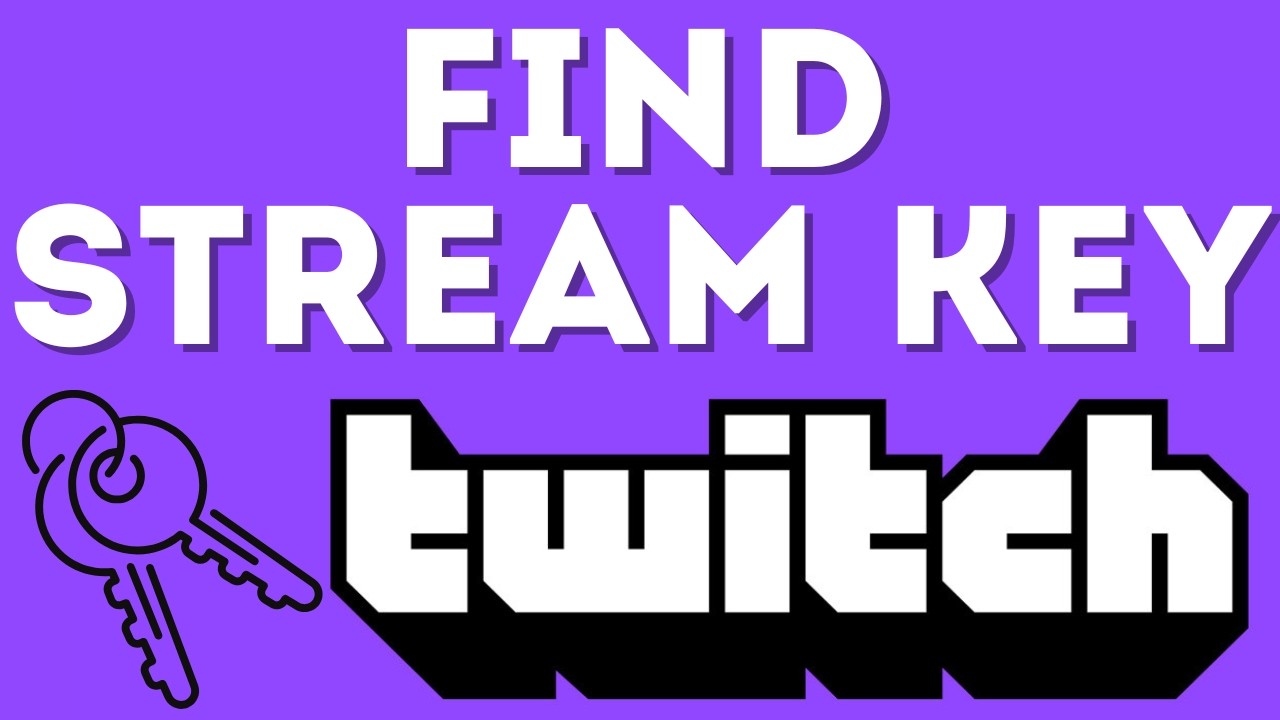 How To Find Your Twitch Stream Key - Reset Twitch Stream Key - 2026