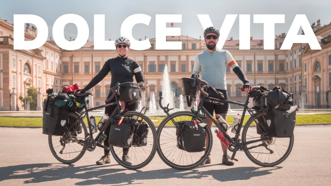 3 | Voyage à vélo : SUISSE à ITALIE en passant par Venise