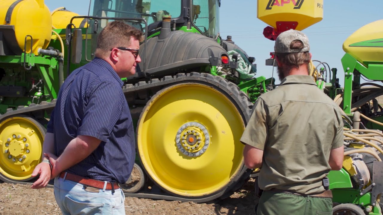 AFGRI Equipment planting season 2020 visits