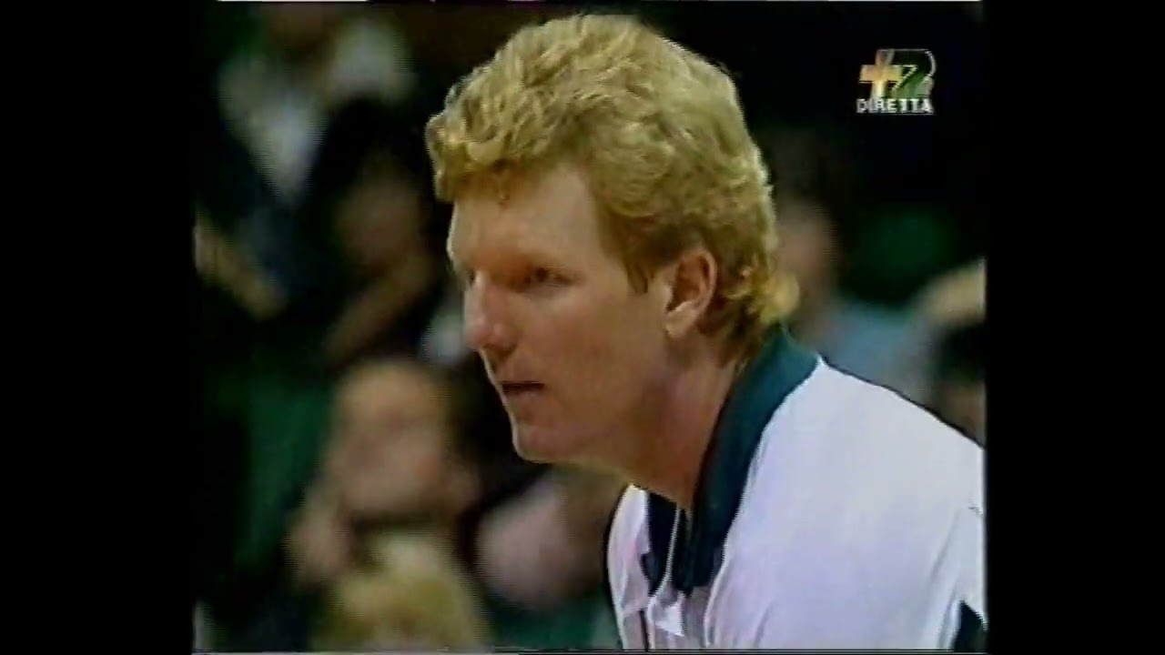 Lyon 1994 F Rosset vs Courier