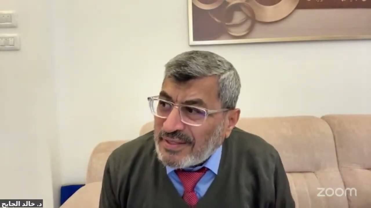 48 تفسير آيات الصيام الهدف من الصيام - د. خالد الجايح