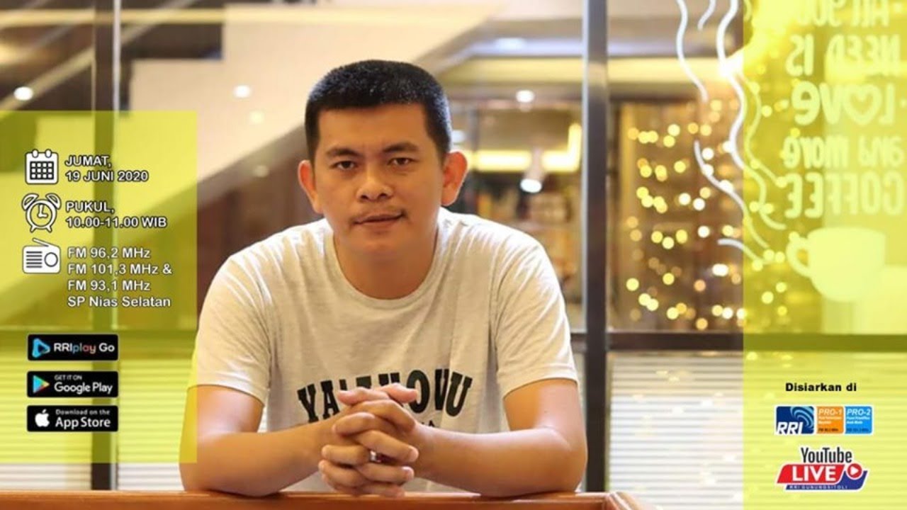 KELAS INSPIRASI BERSAMA YUNUS GEA (Pencipta Lagu & Manager Artis)
