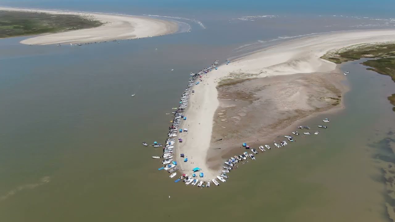 POC Port O'Connor, TX Saturday Beach Transition 2024