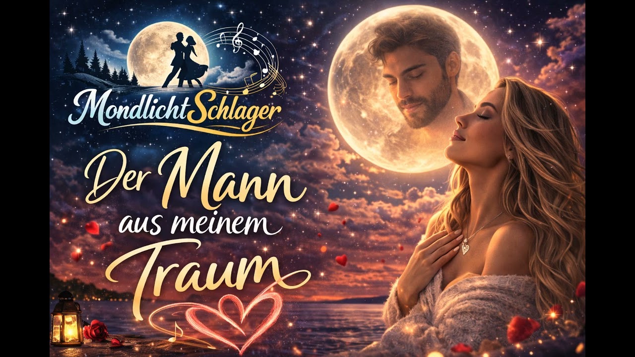 Der Mann aus meinem Traum (Cover)