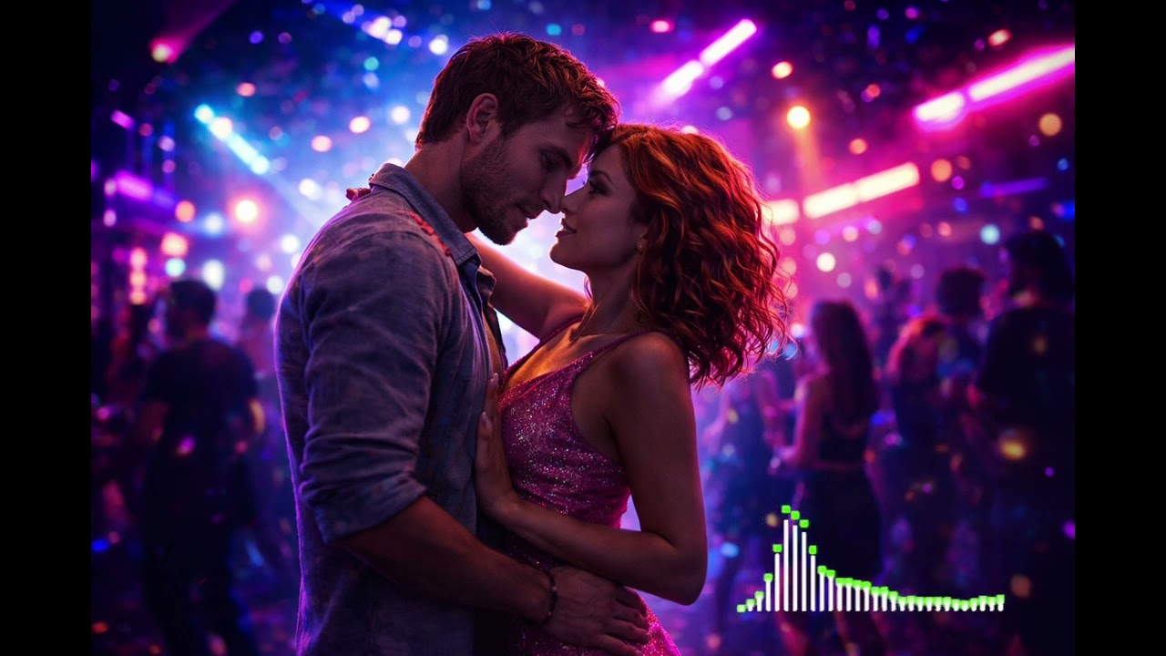 Sub Luna Doua Inimi | Romanian–English Eurodance Club Hit