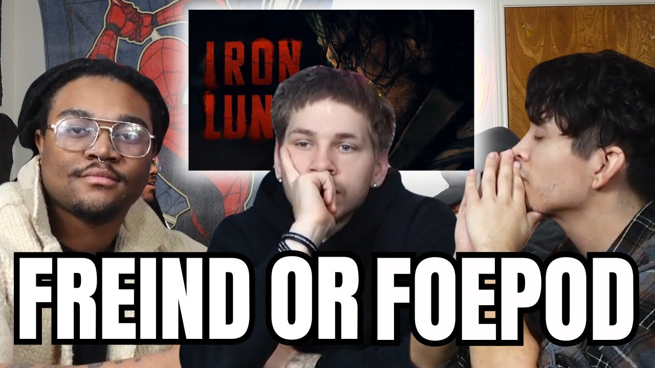 IRON LUNG REVIEW / 2026 OSCARS !!  Friend Or Foe Podcast EP. 11