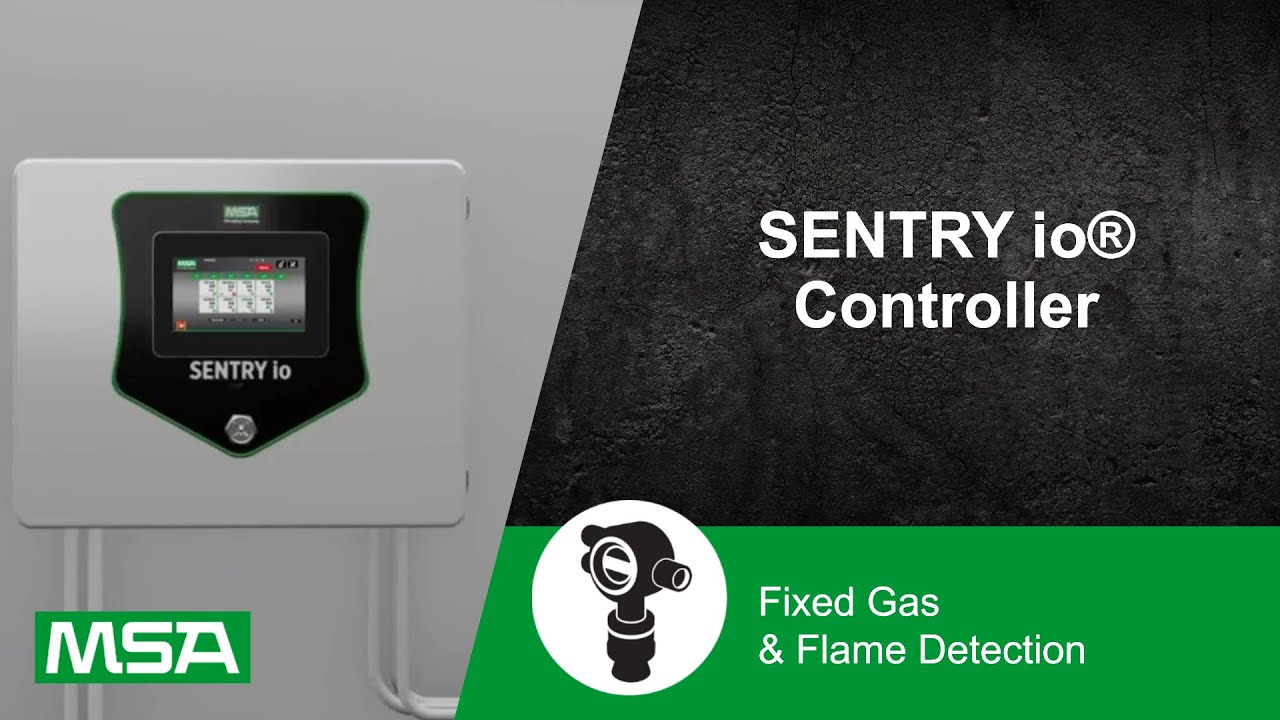 SENTRY io® Controller