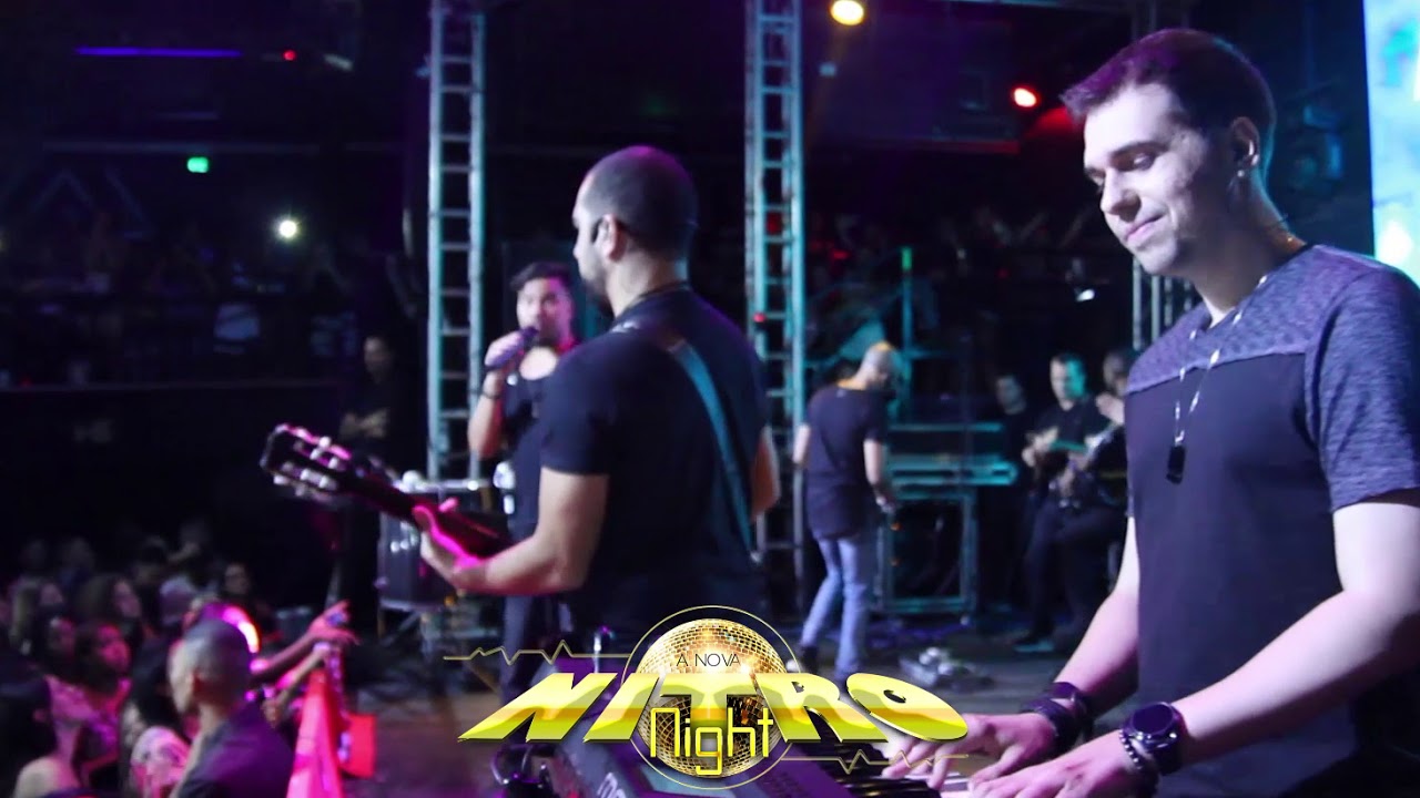 SORRISO MAROTO - (SHOW AO VIVO NA NITRO NIGHT - SP)