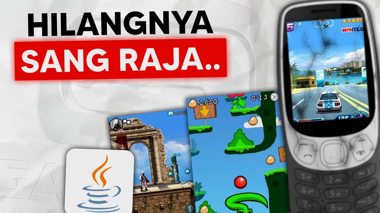 Kenapa Game Java Sudah Mati?