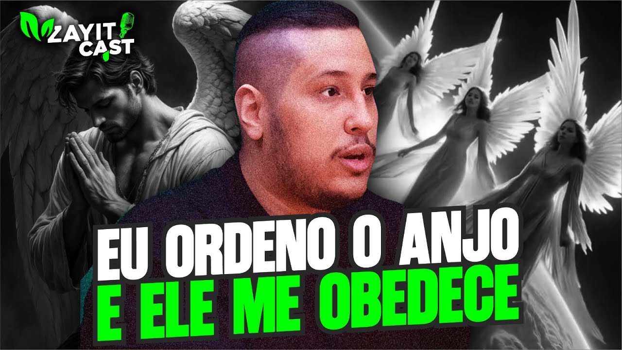 Como o céu se move quando você comissiona anjos