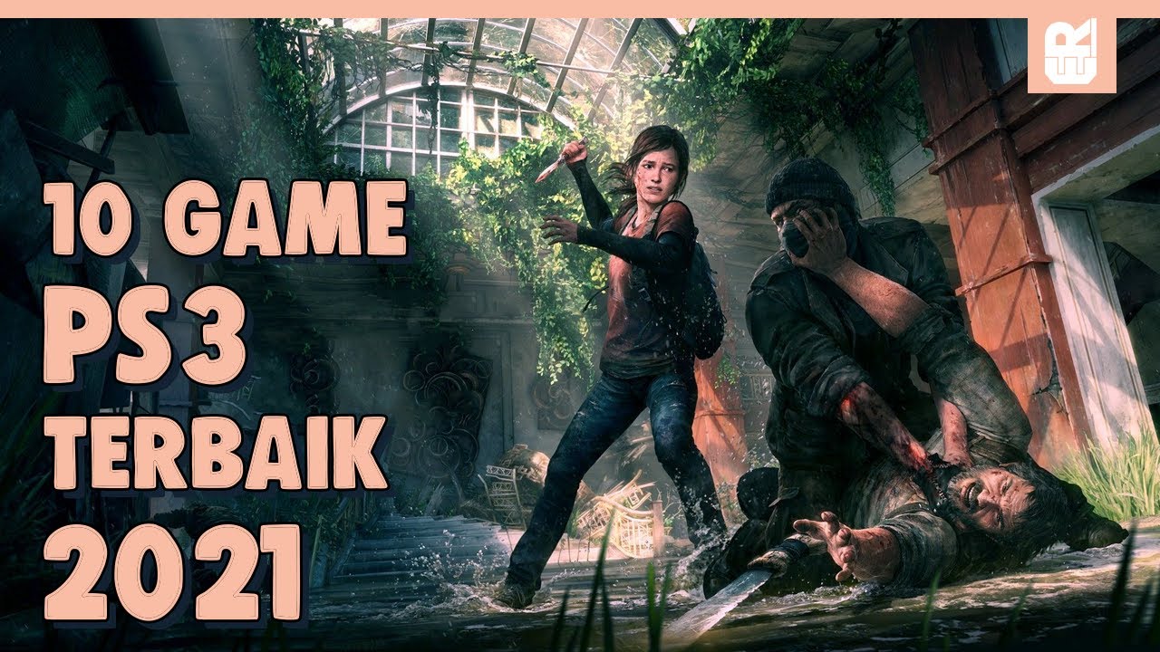 10 Game PS3 Terbaik 2021