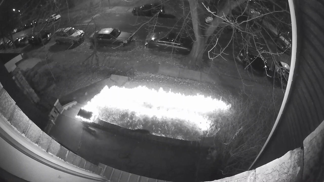 Christmas Light Mystery
