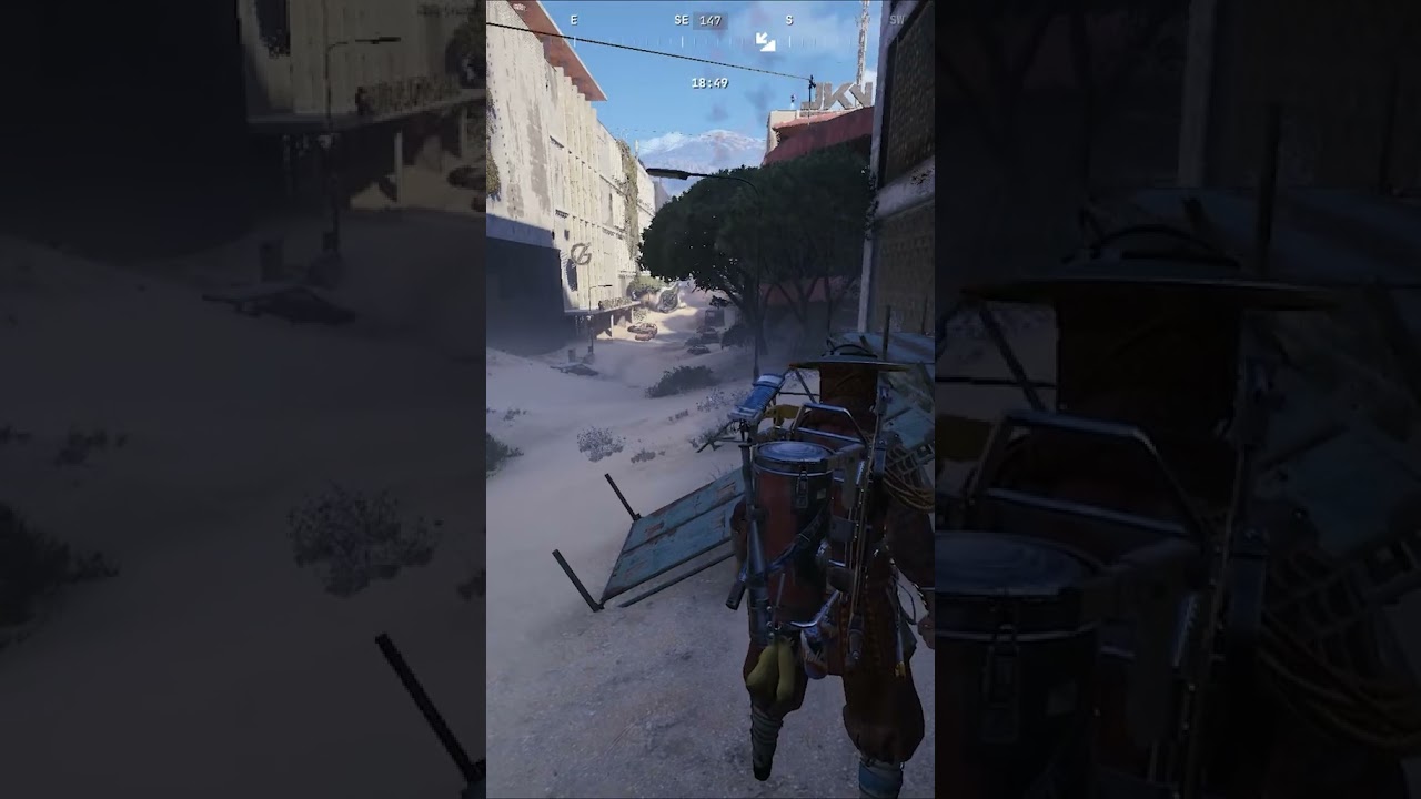 Bombardier commits self deletus (in game)