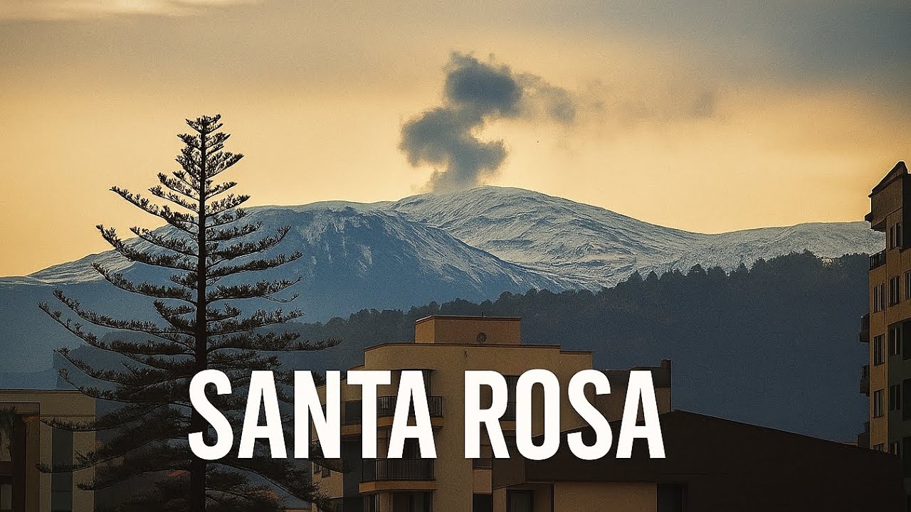 CAMPESINA Santarrosana. (Video oficial) 