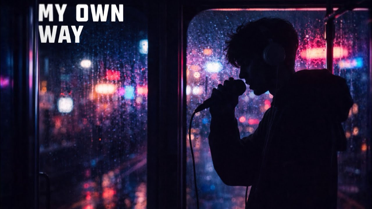 [AI]🎼My Own Way🎶 (EN) | Melodic Trap / Singing Rap | Yulial Music