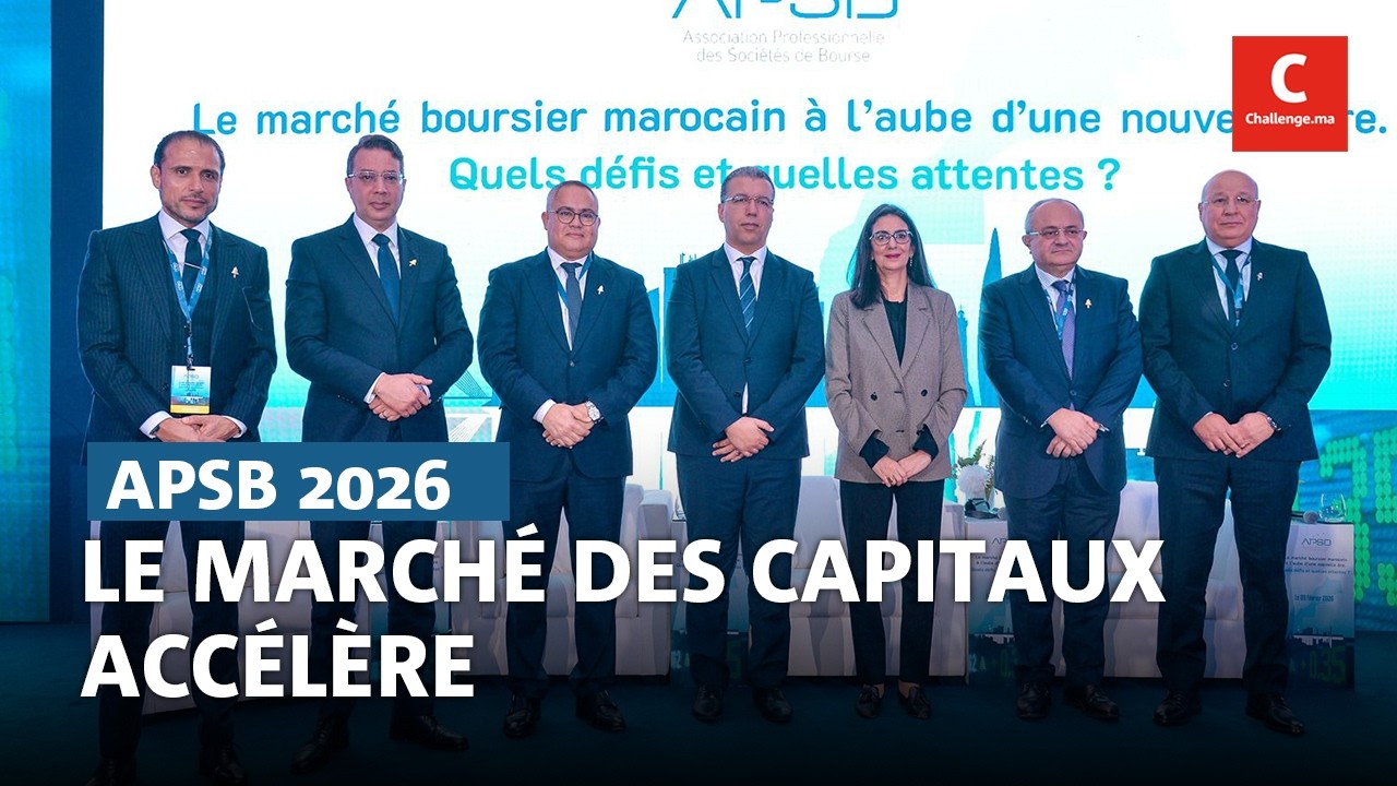 APSB 2026 — Nouvelle ère du marché boursier marocain
