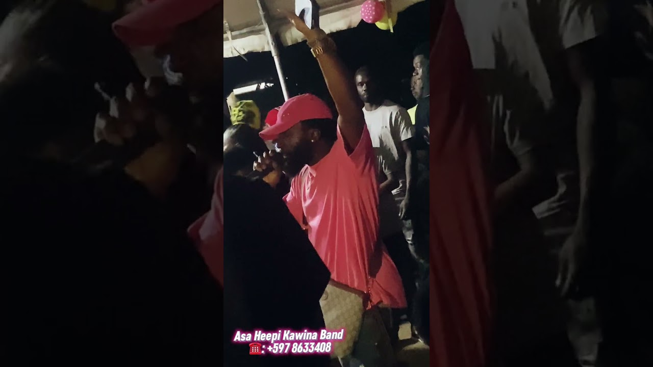 Asa heepi kawina band: Tjeke tasi &(Asodé ,belly) 8134462