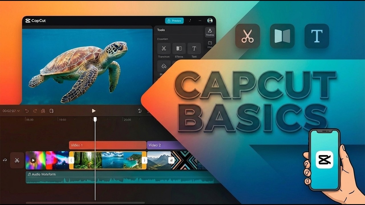 How to Use CapCut for Beginners