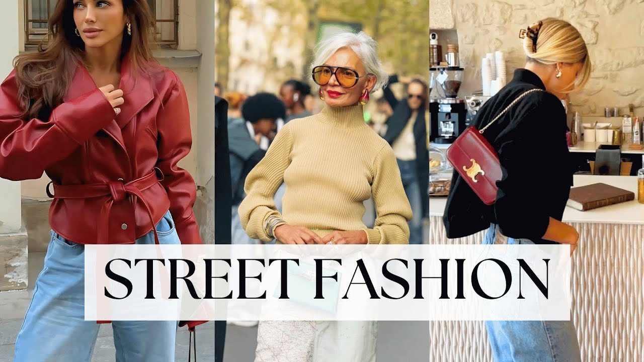 The Most Stylish Street Trends of Spring 2025 — Find Out What Every Woman 50+ Will Wear!