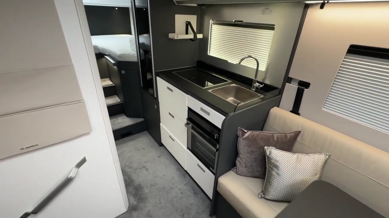 2026 Adria Compact Max Dl VW