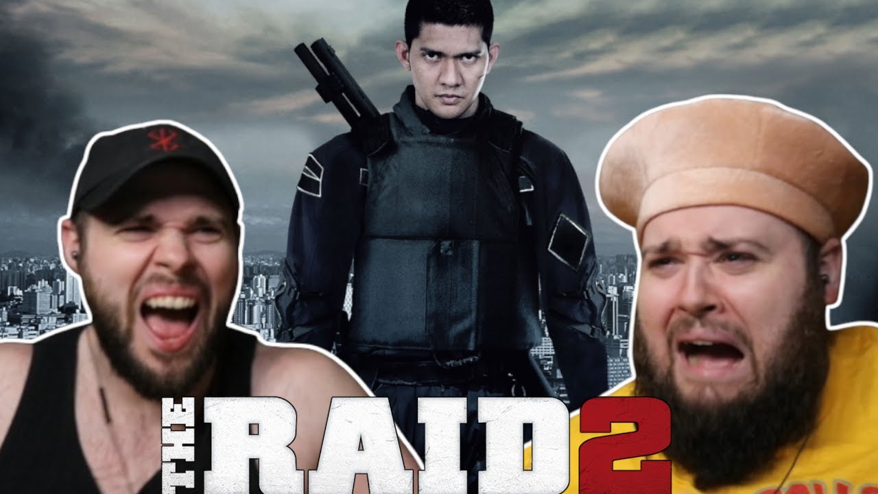 РЕЙД 2 (2014) БРАТЬЯ-БЛИЗНЕЦЫ, КОТОРЫЕ ВПЕРВЫЕ СМОТРЯТ ФИЛЬМ!