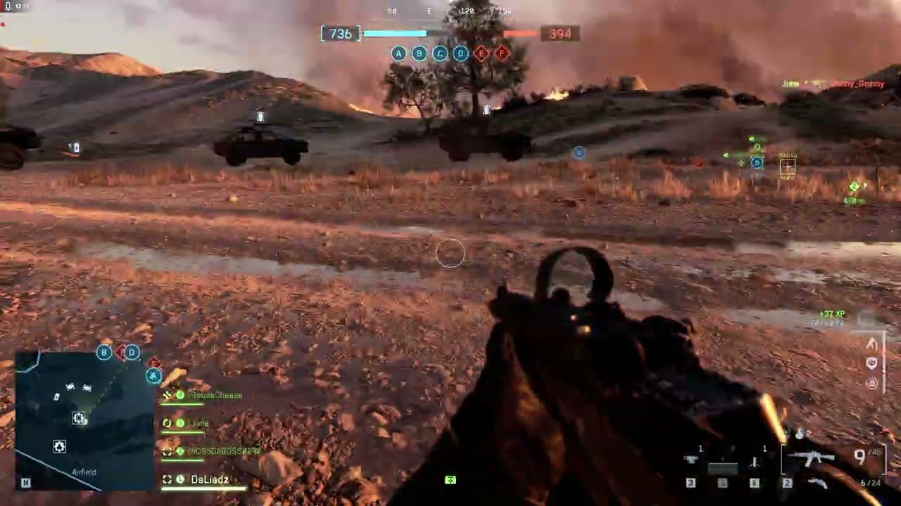 Battlefield 6 Recon Challenge 