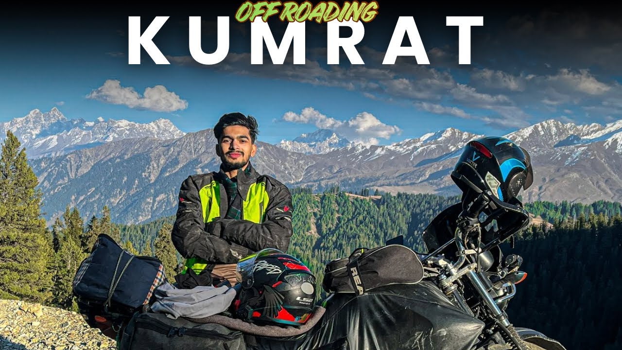 Kalam To Kumrat Extreme Off Road Adventure | Utror Top | Thal Bazaar | Is kalam To Kumrat Road safe?