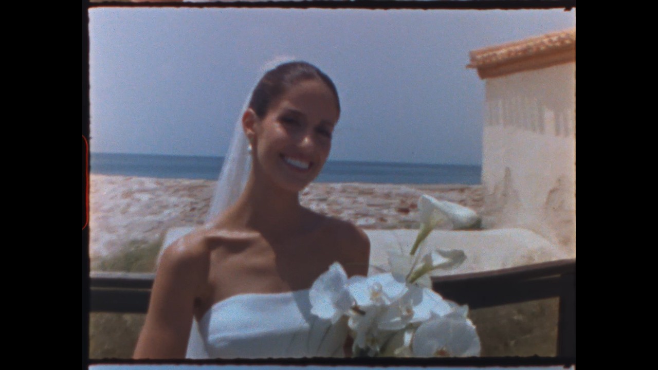 To fall in love by the coast | Susana y Salva