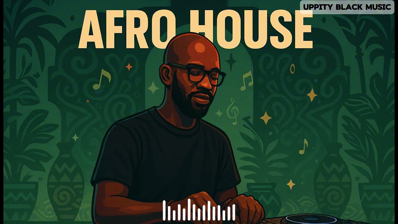 Black Coffee & Adam Port Vibes Afro House Uplifting Balcony Mix 2025