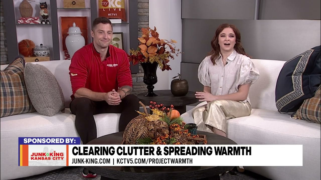 Junk King Kansas City | KCTV5  Halloween 2025