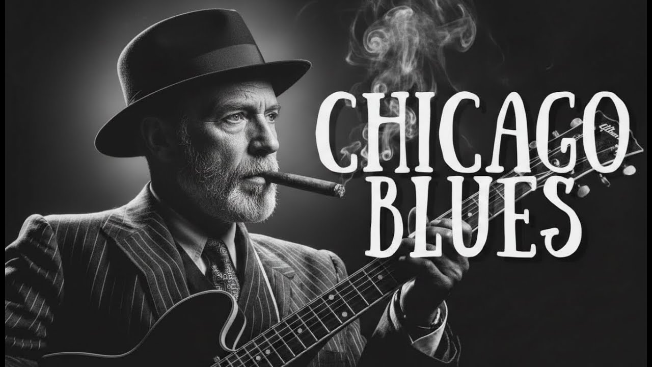 Best Blues Music | Beautilful Relaxing Blues Music | The Best Of Slow Blues Rock Ballads