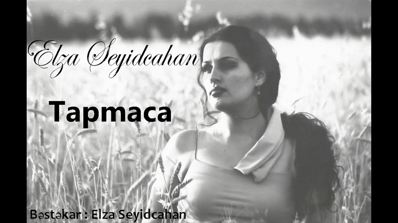 Elza Seyidcahan - Tapmaca (Official Audio)