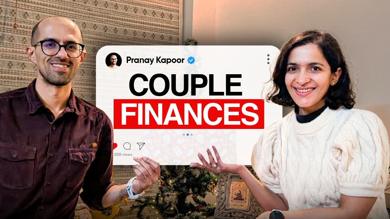 How We Navigate Our Finances | Money After Marriage | Ep. 2