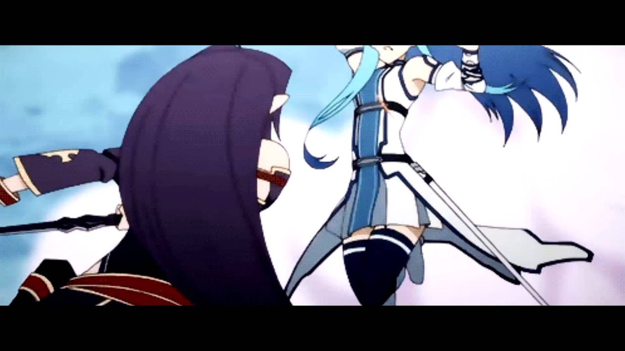 Sword Art Online Vine by me