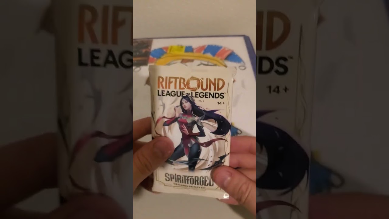Riftbound collection 