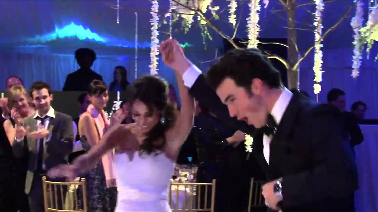 Kevin and Danielle's Wedding Video.mov
