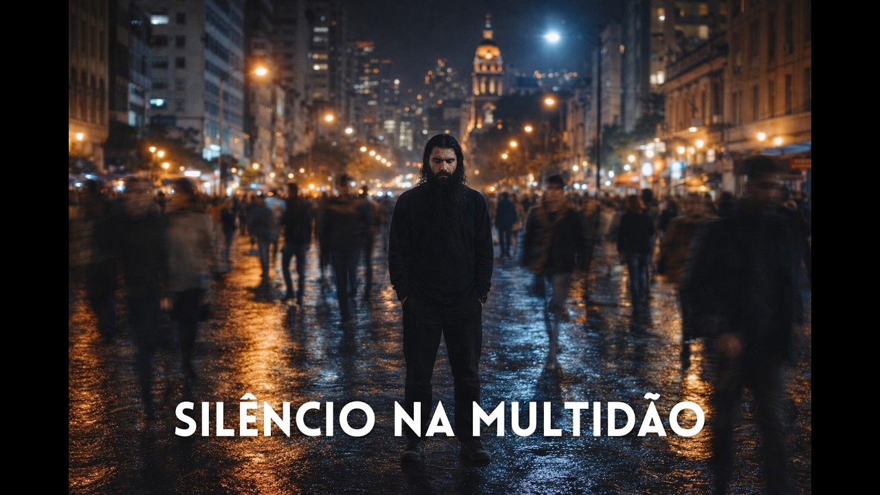 Silêncio na Multidão | Quando ninguém realmente te vê
