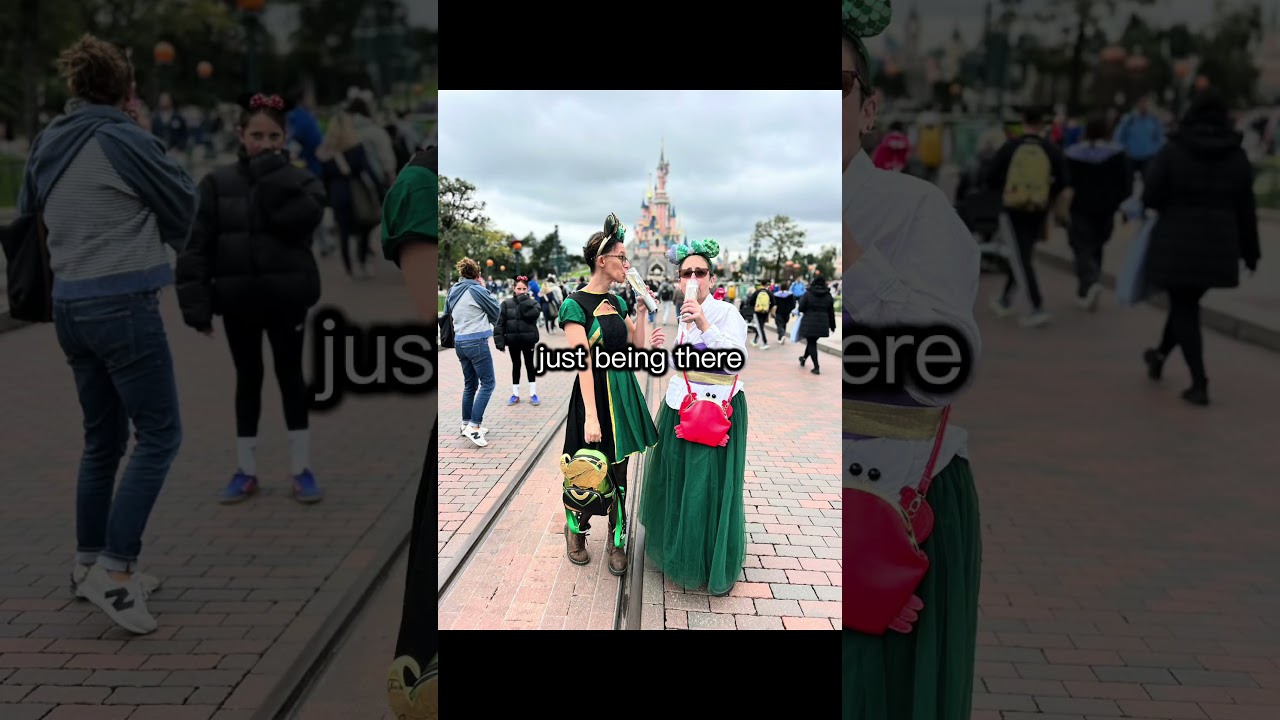 It&rsquo;s not about the Theme Parks! #disney #disneyland #disneylandparis #disneyparks #fyp #viralshort