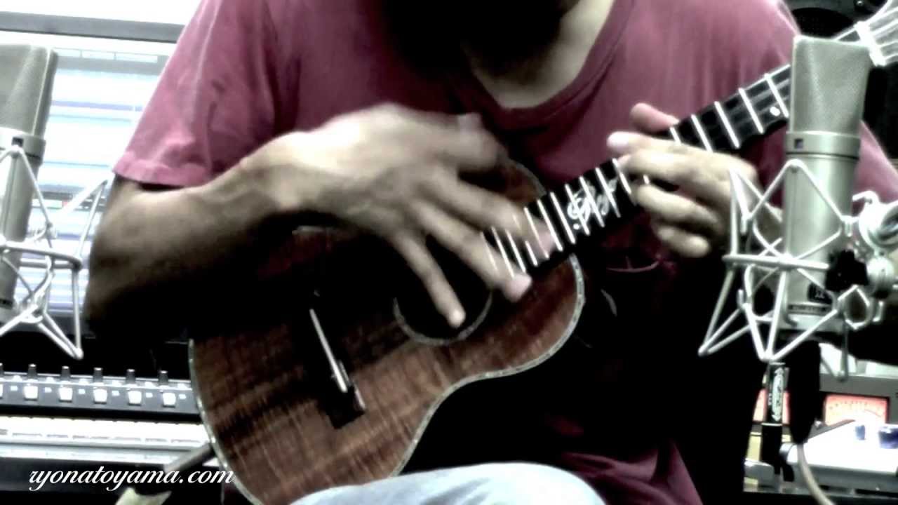 Ryo Natoyama  / Way 2 Go!!  名渡山遼  ウクレレ演奏