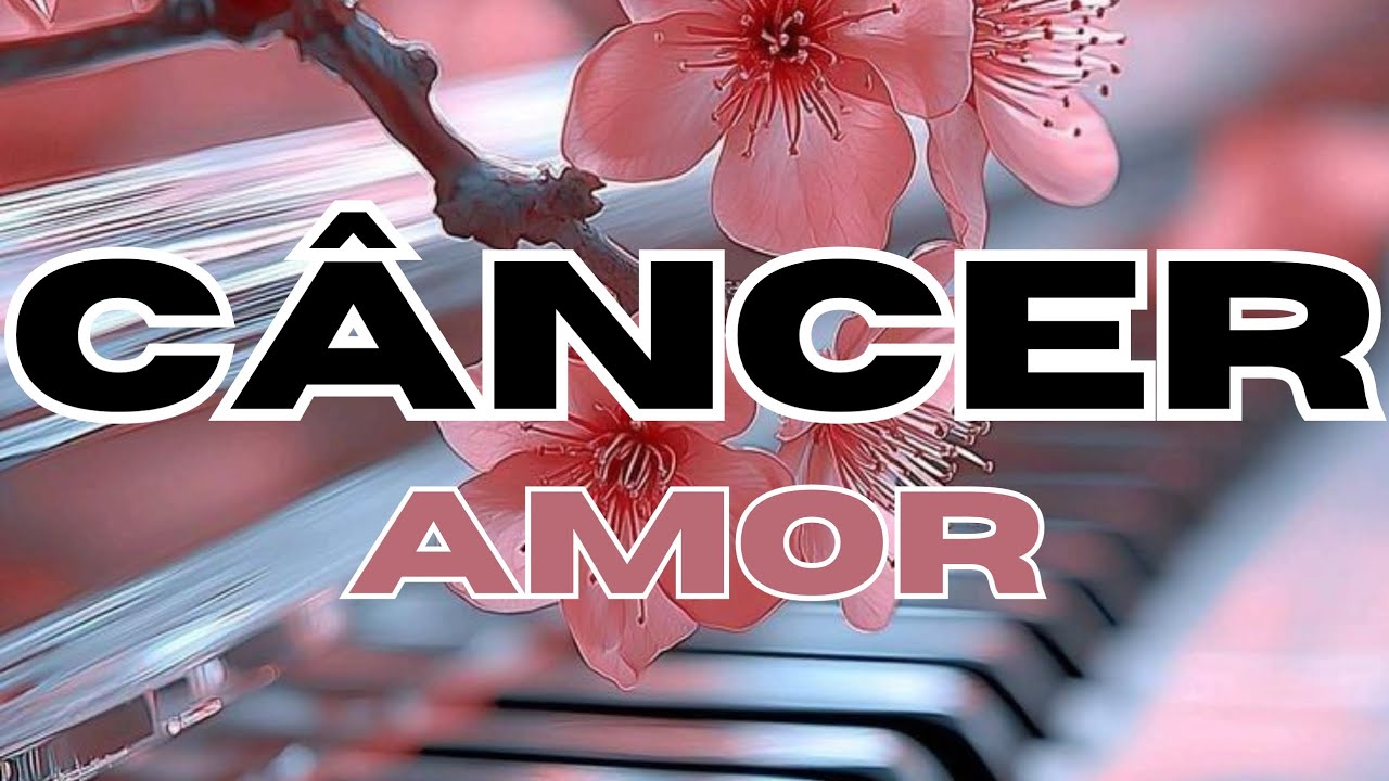 ♋CÂNCER♋AMOR♥️SE JOGAA!! A CORAGEM QUE TE FALTA SOBRA NESSA PESSOA.👑♥️😍🥰🌱