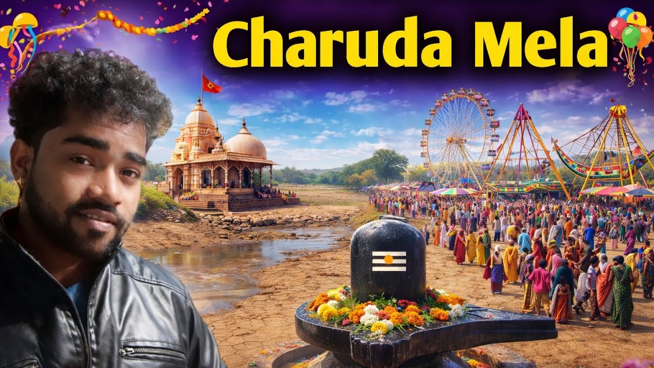 Mysterious Mela In Charuda Chhattisgarh 